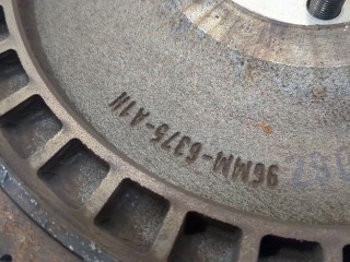 Маховик, ориг. номер 96MM6375A1H, 1338922, Ford Fiesta 2001-2007