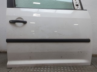 Стекло боковой двери правое переднее, ориг. номер 2K0845202C, Volkswagen Caddy 2010-2015