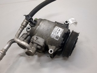 Компрессор кондиционера Volkswagen Golf 2003-2009