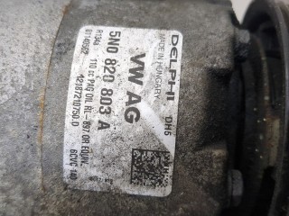Компрессор кондиционера, ориг. номер 1K0820808BX, 1K0820808B, 5K0820803X, Volkswagen Golf 2003-2009