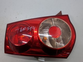 Фонарь (задний) левый, ориг. номер 9240107530, KIA Picanto 2007-2010
