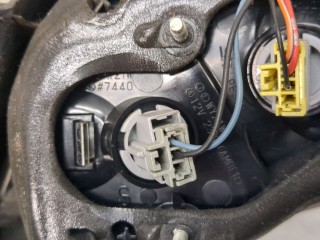 Фонарь (задний) левый, ориг. номер BP4L51160D, Mazda 3 2003-2006