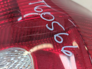 Фонарь (задний) правый, ориг. номер 5L0945112, Skoda Yeti 2009-2014