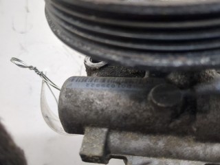 Насос гидроусилителя руля (ГУР), ориг. номер 50502742, Fiat Doblo 2000-2005