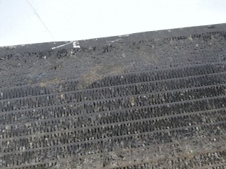 Радиатор охлаждения двигателя, ориг. номер 31293550, Volvo XC90 2002-2006