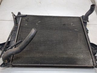 Радиатор охлаждения двигателя, ориг. номер 31293550, Volvo XC90 2002-2006