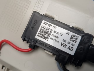 Фонарь салона (плафон), ориг. номер 5G2947105Q, Volkswagen Passat 8 2014-2021