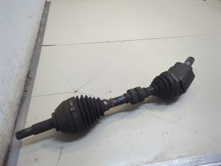 Полуось (приводной вал, шрус) левая передняя Nissan Qashqai 2006-2010