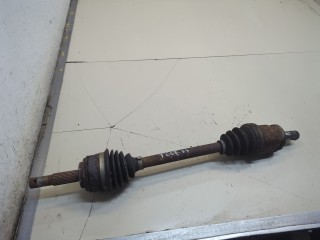 Полуось (приводной вал, шрус) левая передняя, ориг. номер 39101BM500, Nissan Almera 1998-2000