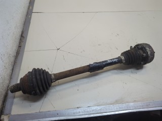 Полуось (приводной вал, шрус) левая передняя Volkswagen Golf 2003-2009