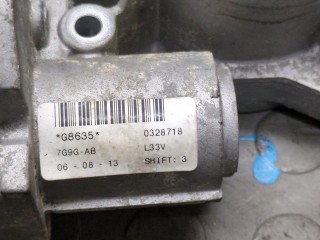 Заслонка дроссельная, Ford C-Max 2003-2007