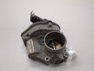 Заслонка дроссельная, ориг. номер 1505642, 2S6U9F991GA, Ford Fiesta 2001-2007