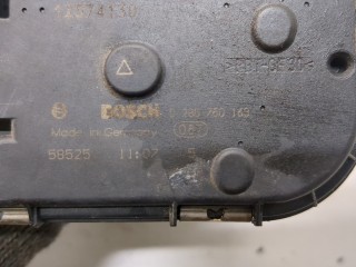 Заслонка дроссельная, ориг. номер 5825252, Opel Signum 2003-2005