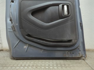 Дверь раздвижная левая, Citroen Berlingo 2004-2013