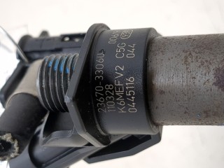 Форсунка топливная, ориг. номер 0445116044, 2367009390, Toyota Urban Cruiser 2008-2014