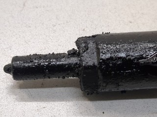 Форсунка топливная, ориг. номер 0445110258, 3380027400, KIA Sportage 2004-2008