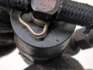 Форсунка топливная, ориг. номер 0445110258, 3380027400, KIA Sportage 2004-2008
