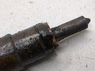 Форсунка топливная, ориг. номер 8603567, 8603569, 8603568, 8603570, Volvo XC70 2004-2007
