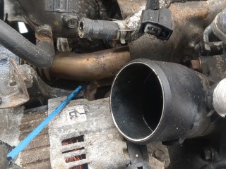 Форсунка топливная, ориг. номер 16600-EC00A, Nissan Pathfinder 2004-2010