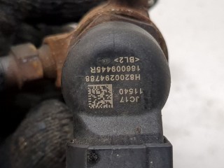 Форсунка топливная, ориг. номер 8200294788, 166009445R, 166001225R, Renault Scenic 2009-2012