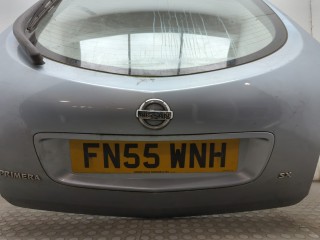 Щеткодержатель левый задний, ориг. номер 28781AU210, Nissan Primera P12 2001-2008