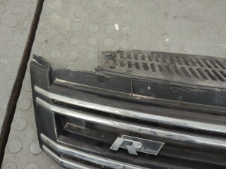Решетка радиатора, ориг. номер 561853600, Volkswagen Tiguan 2011-2019