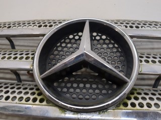 Решетка радиатора, ориг. номер A1638801185, Mercedes ML W163 2001-2005