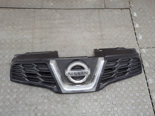 Решетка радиатора Nissan Qashqai 2006-2010