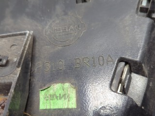 Решетка радиатора, Nissan Qashqai 2006-2010