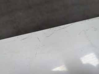 Решетка радиатора, ориг. номер 657014FB1C, Nissan NV200 2009-2026