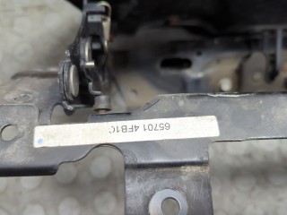 Решетка радиатора, ориг. номер 657014FB1C, Nissan NV200 2009-2026