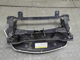 Решетка радиатора, ориг. номер 657014FB1C, Nissan NV200 2009-2026
