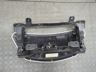 Решетка радиатора, ориг. номер 657014FB1C, Nissan NV200 2009-2026