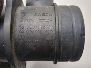Измеритель потока воздуха (расходомер), ориг. номер 038906461B, Seat Altea 2004-2009