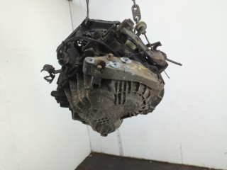 КПП 6-ст.мех. (МКПП), ориг. номер 55569133, 93169630, Opel Zafira B 2008-2014