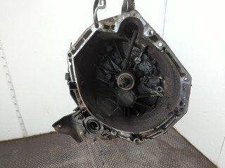КПП 6-ст.мех. (МКПП) Renault Scenic 2009-2012