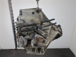 КПП 6-ст.мех. (МКПП), ориг. номер CC5703000, Mazda CX-3 2015-2018