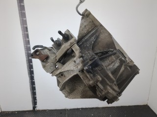 КПП 6-ст.мех. (МКПП), ориг. номер CC5703000, Mazda CX-3 2015-2018