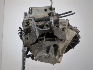 КПП 6-ст.мех. (МКПП), ориг. номер CC5703000, Mazda CX-3 2015-2018