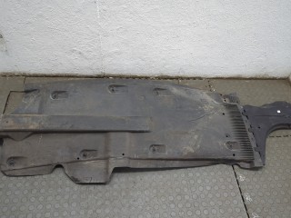 Защита днища, запаски, КПП, подвески, ориг. номер 6RA825201, Skoda Rapid 2012-2017
