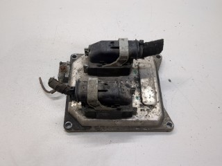 Блок управления двигателем Opel Astra 1998-2009