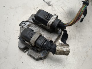 Блок управления двигателем Opel Astra 1998-2009