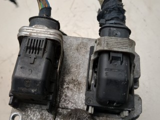 Блок управления двигателем, ориг. номер 55559272, Opel Astra 1998-2009
