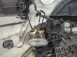 Датчик парктроника передний, ориг. номер GK2T15K859EA, 2018396, Ford S-Max 2006-2010
