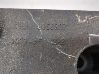 Кронштейн КПП, Opel Signum 2005-2008