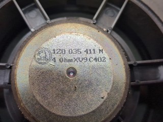 Динамик, ориг. номер 120035411N, Skoda Octavia 2008-2013