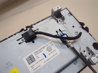Дисплей мультимедиа, ориг. номер 5G0919605D, Volkswagen Passat 8 2014-2021