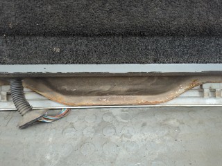 Борт откидной, ориг. номер BMD760010, XH4240110BA, Land Rover Range Rover 2005-2009