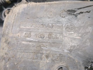 Бак Adblue, ориг. номер 9824786280, Peugeot Boxer 2014-2024