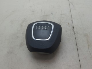 Подушка безопасности водителя, Audi A4 2004-2009
